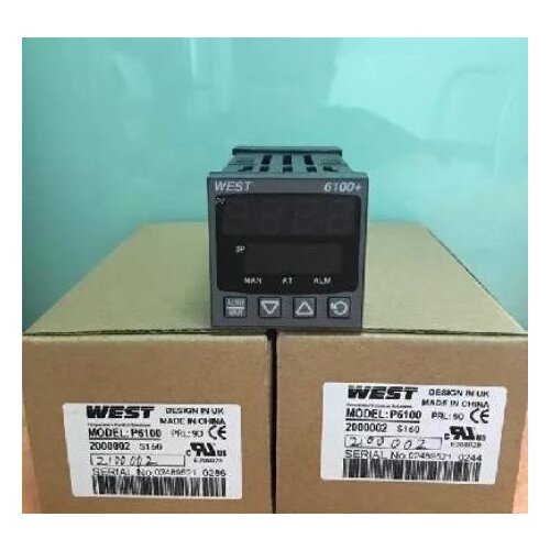 New original packaging WEST P6100 1 year warranty {No. 3 warehouse spot} Immediately sent