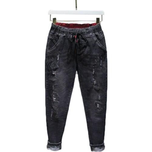 Женские свободные брюки OKXGNZ China At AliExpress