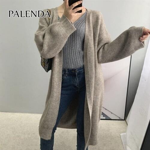 Женские длинные кардиганы Palenda China At AliExpress