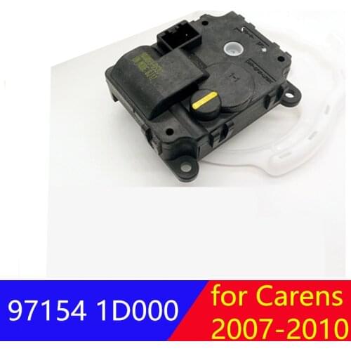 Genuine Heater Control Mode Actuator for Kia Rondo New Carens 2007-2010 97154-1D000 971541D000