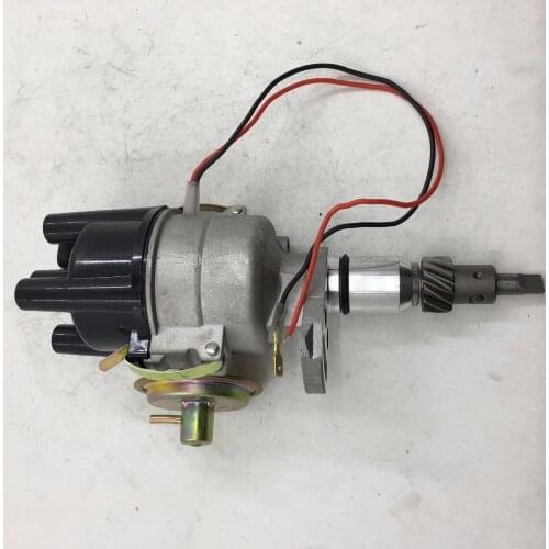 Sherryberg Electronic IGNITION DISTRIBUTOR fit 1973-1975 Toyota 3K 4K 5k Single Vacuum new