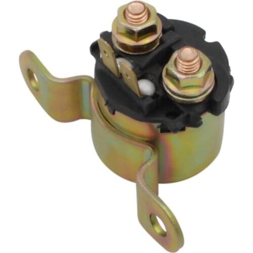Starter Relay Solenoid for CAN AM DS450 DS 450 EFI 08-15 / SPYDER F3 F3S 2015 RENEGADE 800 800R 500 1000 EFI 2008-2015