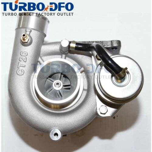 Turbine CT26 17201-17010 For Toyota Landcruiser 4.2 TD 118/123Kw 160/167Hp 1HD-T 1720117010 Turbo Charger Turbolader 1990-1997