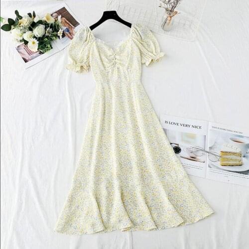 VGVYJLGFV Summer Dresses With Sleeves