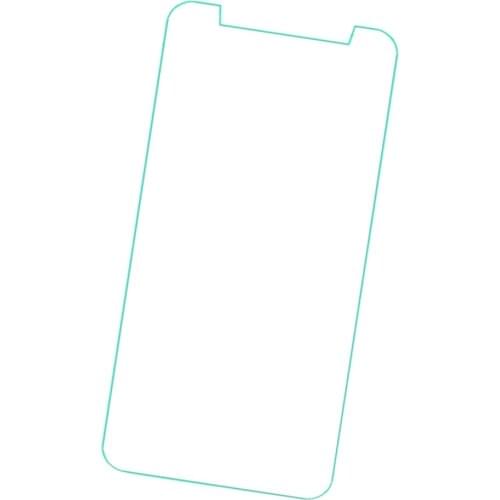 For Philips Xenium S386 Tempered Glass 2.5D 9H Protective Film Explosion-proof LCD Screen Protector