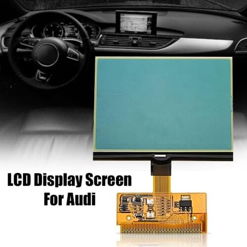 VDO LCD CLUSTER Display Screen For Audi A3 A4 A6 1995-2005 For Volkswagen Golf 4 For Passat For Seat