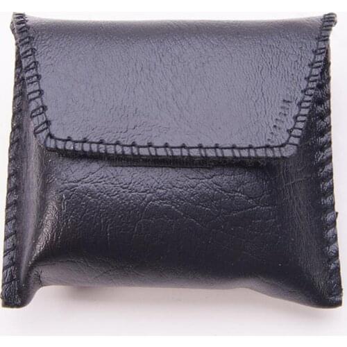 1PCS 9005A Desktop Single Magnifier Square LED Light 10x Adjustable Zoom Magnification Diameter 28mm Cloth Mirror Magnifier Tool