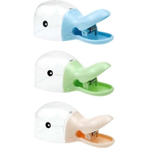 1Pc multi-function pet food spoon plastic duckbill cat dog food spoon pet seal preservation clip feeder feeding supplies