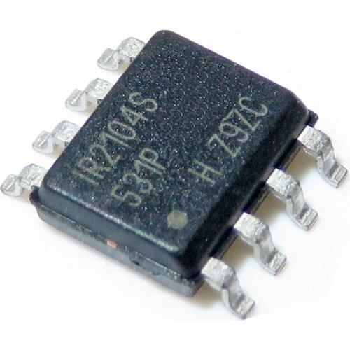 10pcs IR2104S IR2104 IR2104STRPBF IR2104SPBF SOP new original