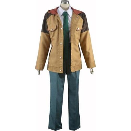 2020 Anime Balance UNLIMITED Haru Kato Daisuke Kanbe Cosplay Costume custom size