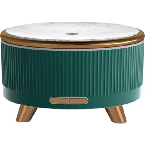 Essential Oil Aroma Diffuser Air Humidifier Creative Purifier Himalayan Salt Capacity 500ml Automatic Shutdown Night Light