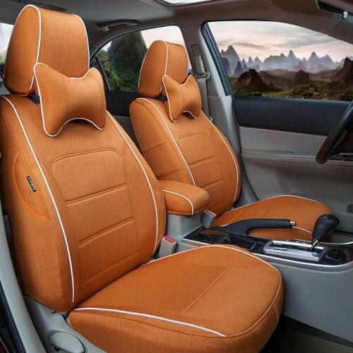 Car seat cover for Suzuki Auto Swift Liana 2/3 Sedan Jimny GRAND VITARA Mazda 2/3/6 cx-5/7 ATENZA Familia Premacy sports Axela