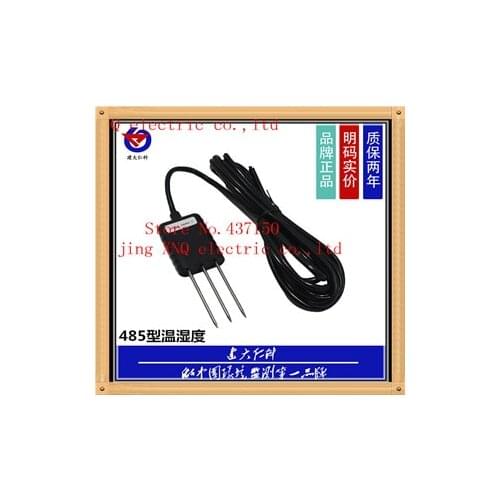 Agricultural Soil Water Moisture sensor and humidity sensor 0-5 5V and 4-20mA farmland water