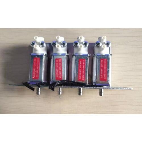 For Mindray WATO EX35 EX55 EX55Pro EX65 EX65Pro anesthesia machine ASCO three-way valve assembly