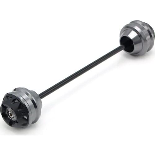 For KTM 790 DUKE 2017 Duke790 2018 2019 CNC Motorcycle Front Rear wheel Axle Slider shock absorber Falling Protection