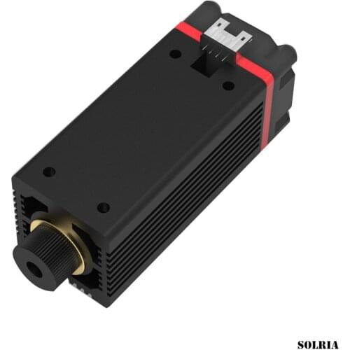 7W 20w 450nm Laser Module Head Laser Module Head Suitable for NEJE MASTER Laser Depth And Metal Engraving Machine Home DIY Tool