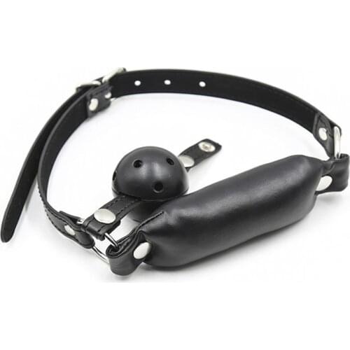 Leather bondage belt slave bdsm toys mouth gag adult games restraints cosplay sex tools for women couples fetish erotic toy