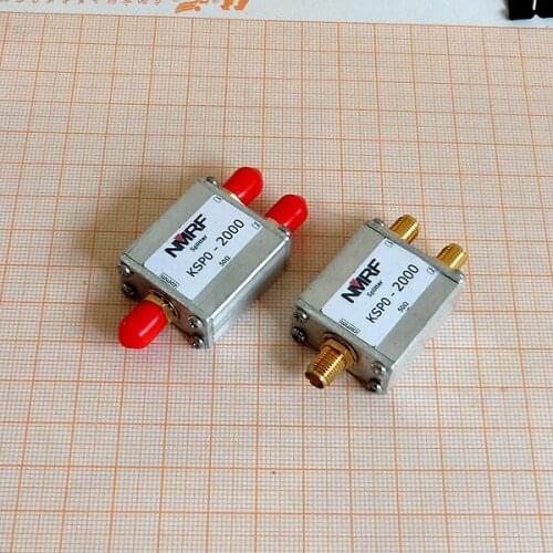 KSP0-2000 2000-2400MHz RF power divider/combiner, SMA