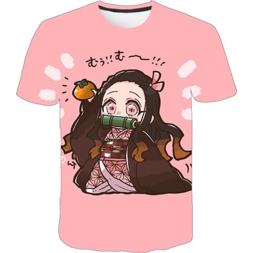 Girl Summer Tshirt Cute Cartoon Short Sleeve Kids Fashion Casual T-shirt BABY-TEEN Harajuku Tops Children Quick-dry Sweatshirts