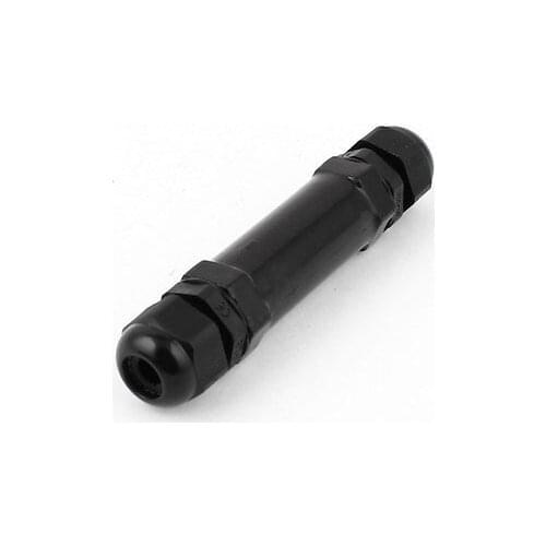 M20 IP68 3 Pins Electrical Cable Waterproof Connector Plug Socket