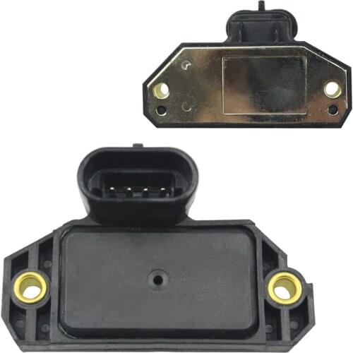 8104828030 16201599 DS10039 Ignition Control Module LX381 For Chevrolet GMC Cadillac Buick Isuzu Oldsmobile Pontiac 4 pins