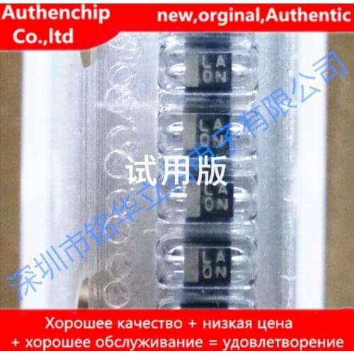 20pcs real orginal new SC902-2-TE12RA SMD fast diode screen printing LA DO214AC SMA 1A 200V 35ns
