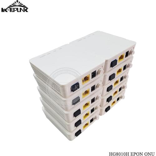 100%New Original Hua Wei HG8310M ONU ONT FTTH Modes GPON 1GE Port onu ont ftth Modem With English Version High Quality