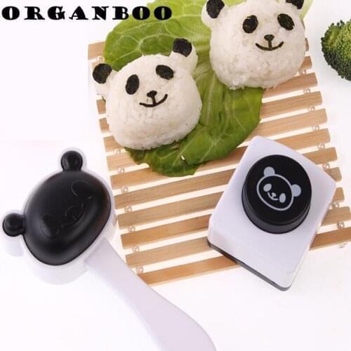 ORGANBOO Forms For Sushi And Rolls