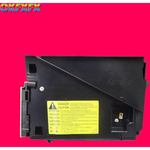 Original LaserJet P3004 P3005 M3035 M3027 2400 2410 2420 2430 Laser Scanner Assembly Laser Head Unit RM1-1153 RM1-1521 printer