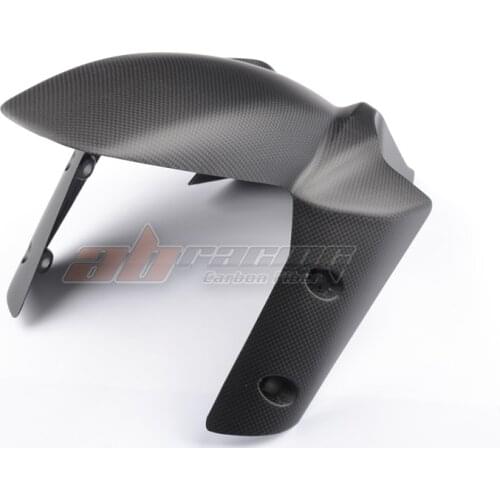 Front Tire Fender Hugger Mudguard Cover For Ducati Multistrada 1260 2018-2019 1200 2010-2013 Full Carbon Fiber 100