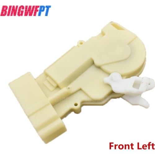69040-20550 FRONT LEFT DRIVER SIDE CENTRAL DOOR LOCK LATCH ACTUATOR MECHANISM FIT FOR TOYOTA CELICA 2000-2005