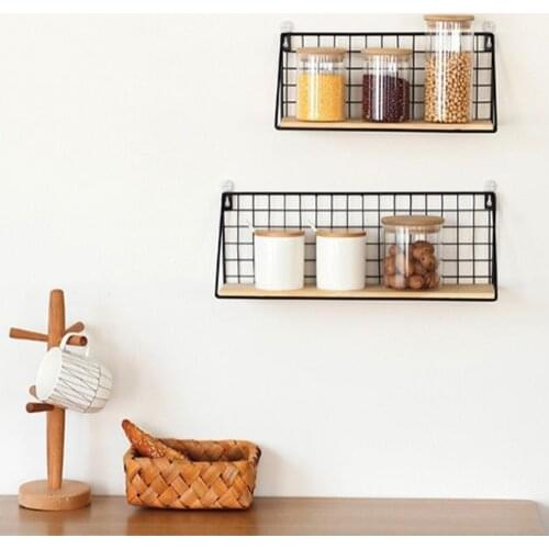 Floating Wall Shelf Wall Mounted Bathroom Storage Organizer Bathroom Kitchen Storage Rack Organizer Shelves Versatility Durable