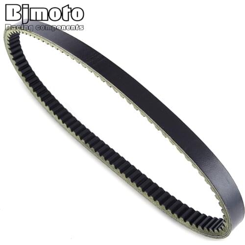 Motorcycle Clutch Belt For Kymco 300 People S I 2008-2010 Xciting 250Ri 2009-2011 200 People S IE DD 2008 Drive Belt