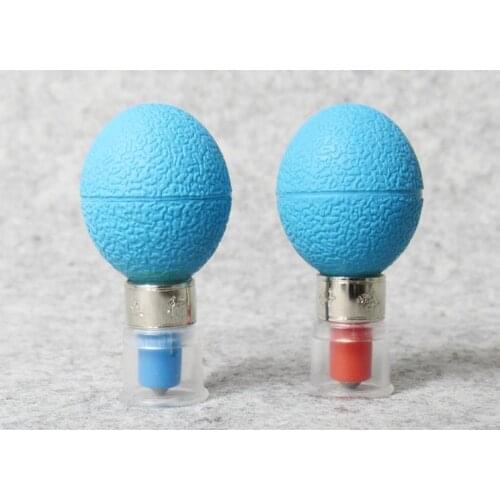 Silver needle self-priming tank Five hearts single row needle cupping is 1.3 cm in diameter hearts five lines of needle 2 -zj12