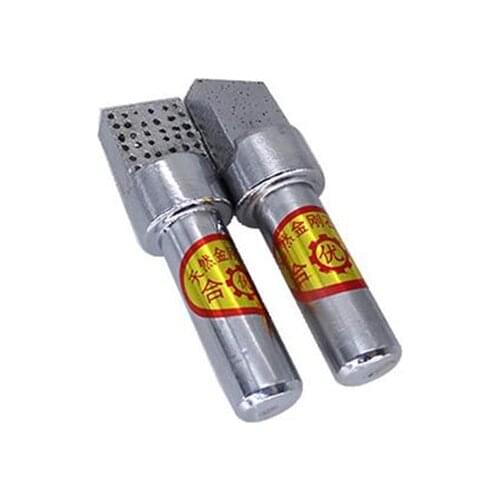 Grinding Diamond Dresser Pen Square Head for Grinding Disc Wheel Stone Dressing Bench Grinder Tools