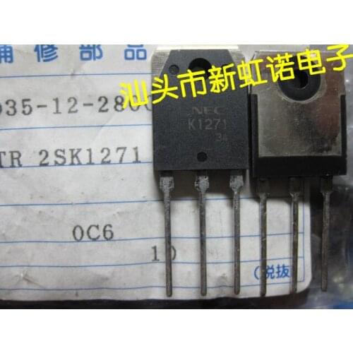 5Pcs/Lot New Original K1271 Triode In Stock