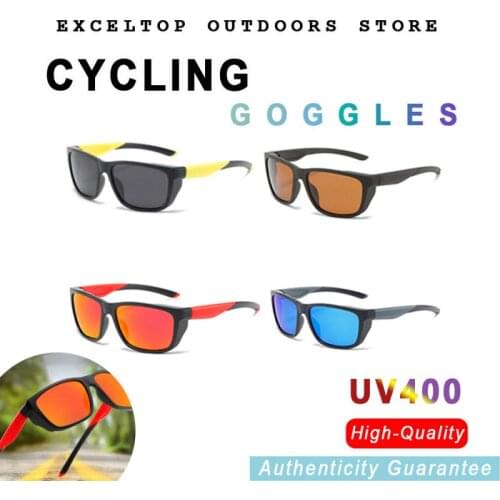 Outdoor Cycling Sunglasses Men&Women Fashion Sports Polarized Driving Glasses Cross-border Fishing Bicycle Sunglasses