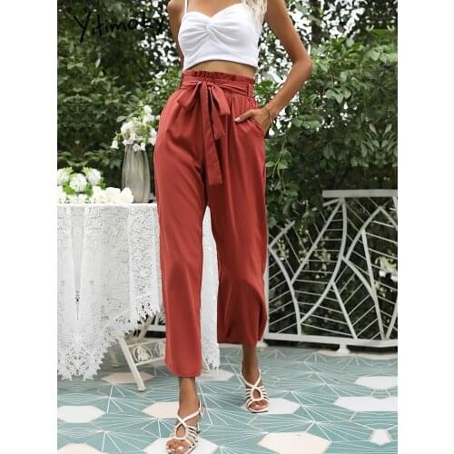 Yitimoky Womens Summer Pants