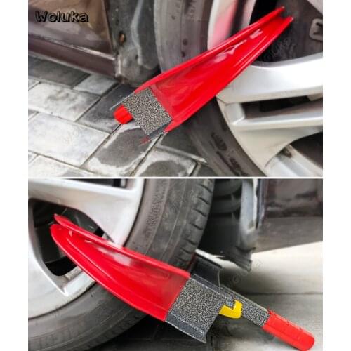 10 holes Car wheel lock Upgraded Thick clip type Tire lock anti-theft locking kst Copper core anti-rust For Medium car CD50 Q01
