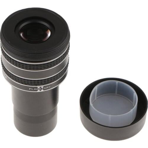 1.25inch 4.5mm 58-Degree TMB Planetary Eyepiece for Telescopes, Black