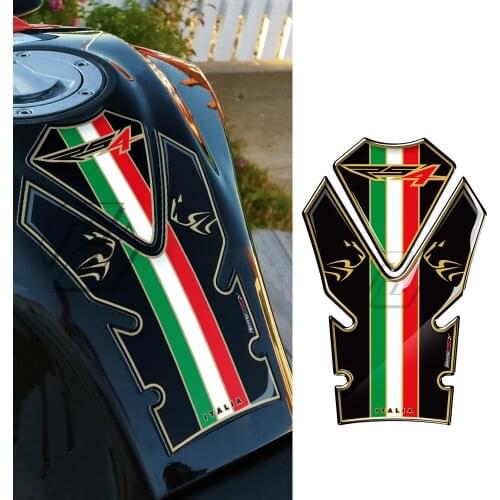 3D Gel Motorcycle Tank Pad Protector Decals Sticker Case for Aprilia RS4 125 / 50 2011 2012 2013 Tankpad