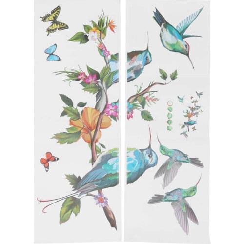 Aramox Wall Stickers Trees