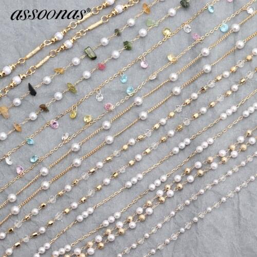 Золотые цепочки Assoonas China At AliExpress