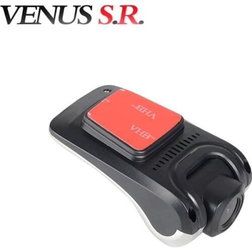 1080P HD Car DVR Camera Android USB Car Digital Video Recorder Camcorder Hidden Night Vision Dash Cam 170° Wide Angle Registrar