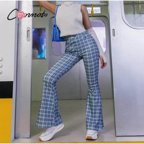 Women's High Waist Pants CONMOTO China