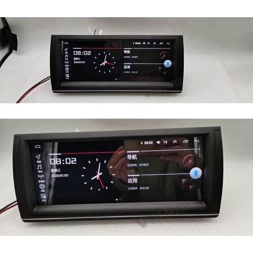 For bmw e39 car radio left/ right hand drive RHD LHD