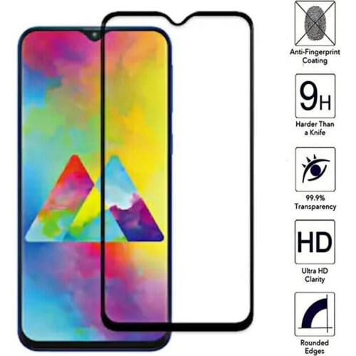 HERECASE Screen Protectors For Samsung Galaxy M20