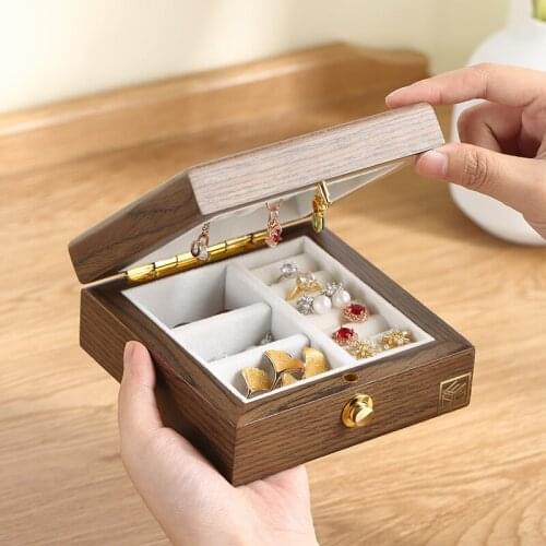 Melancy Jewelry Box
