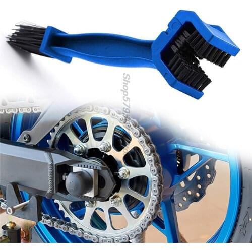 Motorcycle Clean brush cover for Clothes Cb1000R Honda Xadv 750 Suzuki Dr 650 Cbr 1000 Rr 2008 Suzuki Rmz 250 Ktm Rc 200 Sv650