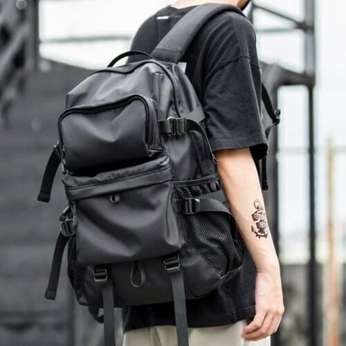 2020 New Men Fashion Backpack Laptop Backpack Men Waterproof Travel Outdoor backpack School Teenage Bag